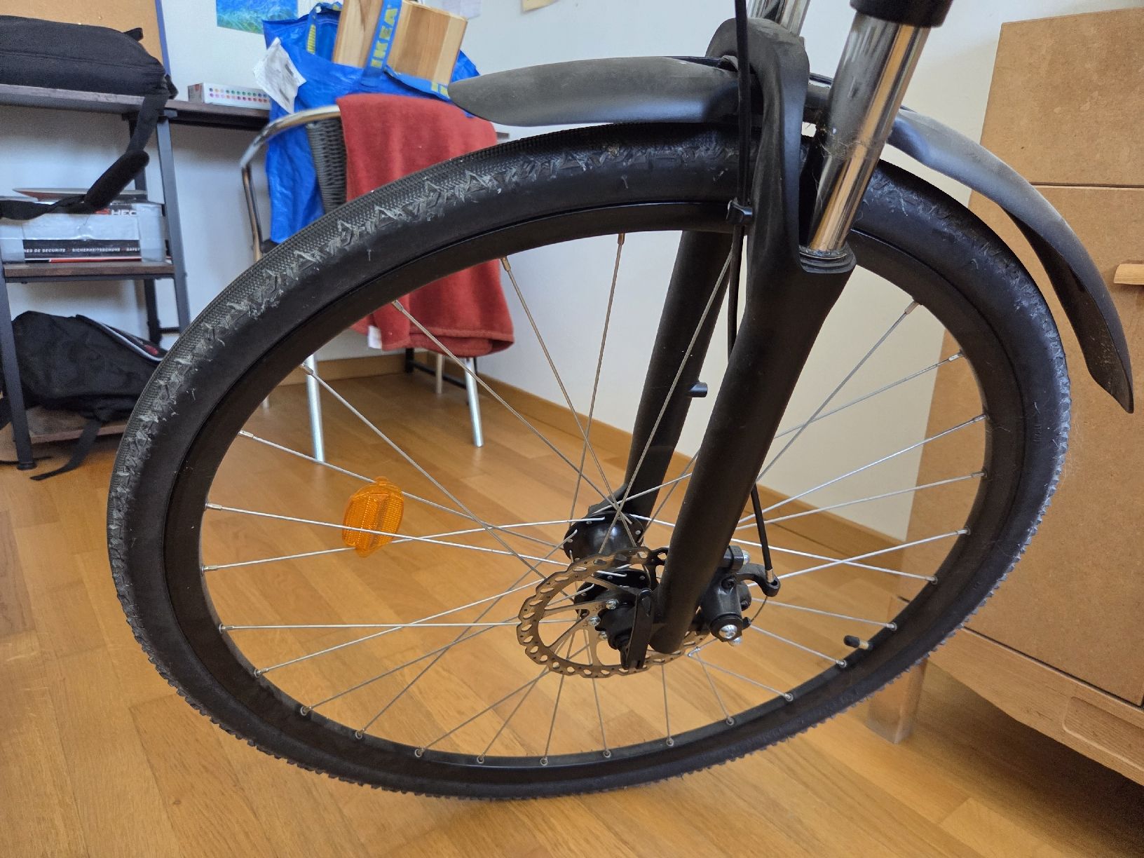 Decathlon Velos: Vélo BTWIN RIVERSIDE 500 – Gebraucht aus Nidau von Liona 2