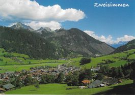 Zweisimmen BE