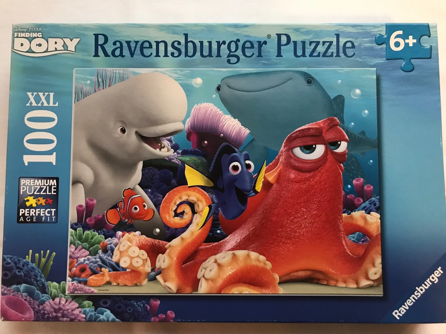 Ravensburger Puzzles: Ravensburger Puzzle 6+ 100 tlg – Gebraucht aus Meilen von Exclusive00 1