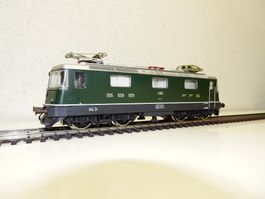 Fleischmann Lokomotive SBB 11156 Re 4/4 HO 4340