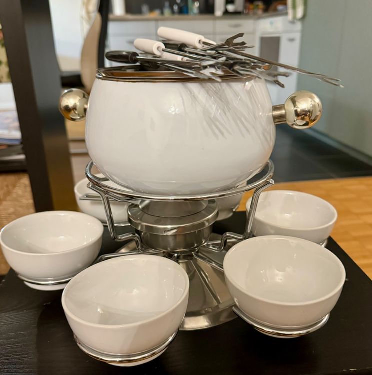 Fondue Chinoise Set Kaufen auf Ricardo