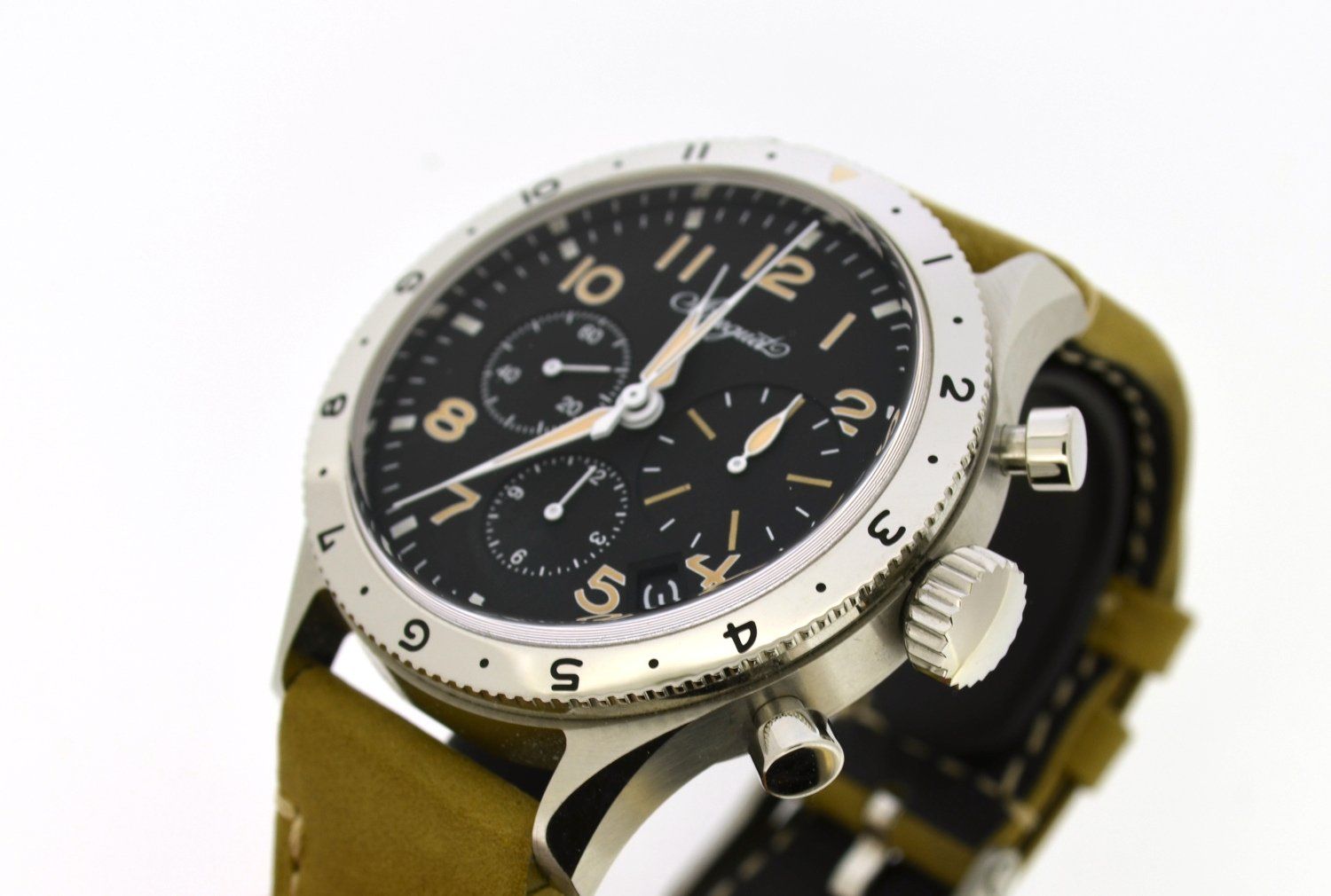 Breguet Uhren: Breguet Type XX Chronographe 2067 2067ST-92-3WU – Neu (gemäss Beschreibung) aus Lausanne von TimeWorld 1