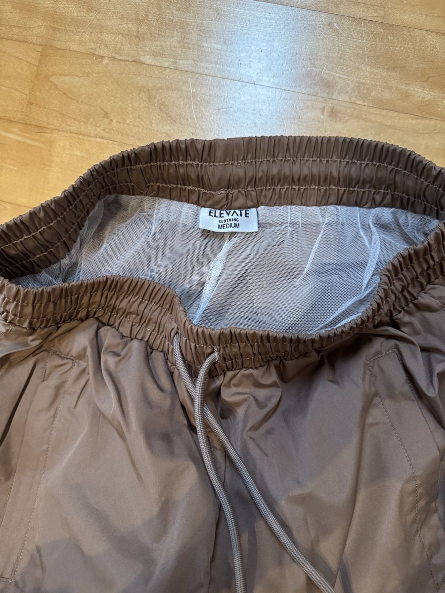 Pantaloni: Elevate Hose braun Grösse M – Nuovo (secondo la descrizione) da Maisprach venduto da jokoundklaas 3