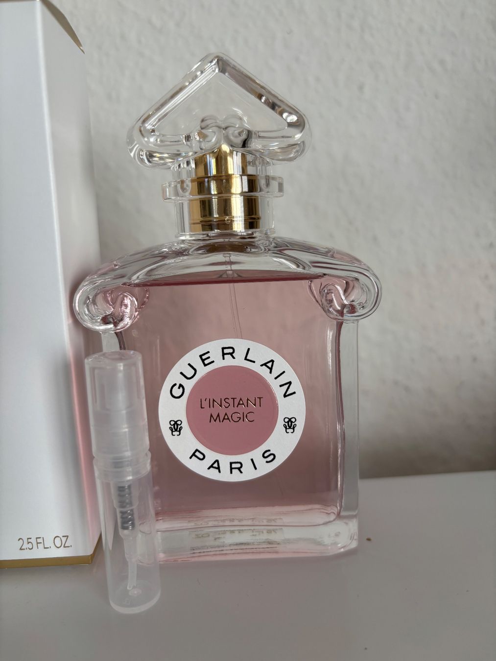 Guerlain Profumi & Eau de Toilette: Guerlain L'Instant Magic EDP - Duftprobe 2ML – Usato da Zürich venduto da deruja 2