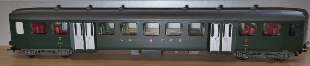 Barre de Toit Aluminium Peugeot 5008 (03/17
