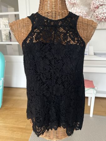 Spitzen Top, Belair, 34