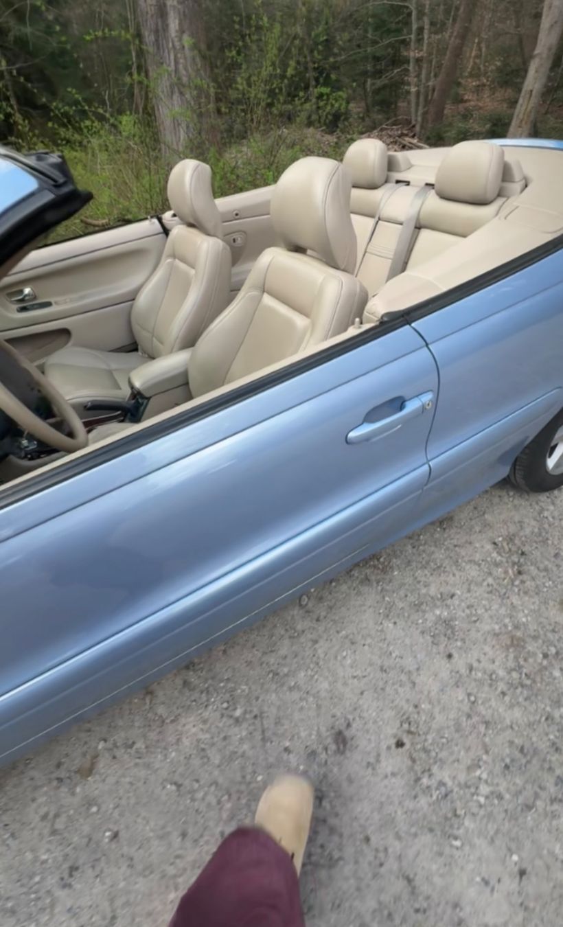 Volvo Automobili: Volvo C70 2.0T Cabriolet – Usato da Uster venduto da baa_gmr2 8
