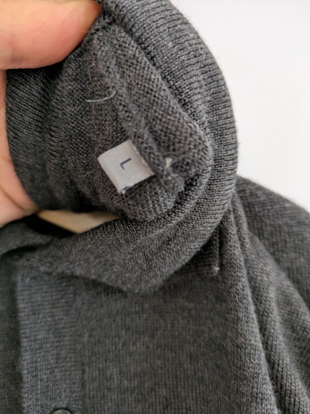 Pullover & Sweatshirts: TCM Wollpullover, Grösse L, 100% Wolle – Gebraucht aus Rorschach von joh_v2y2 4