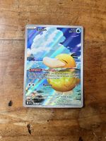 Pokemon Karte Enton 226/217 BASIS Erhabene Helden 🇩🇪
