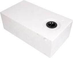 Frischwassertank 126L 88x48x30cm