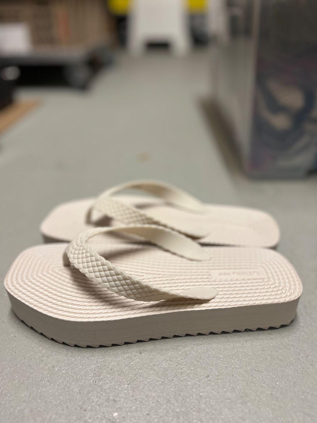 Flipper: Oysho Flipflops Gr. 36/37 – Usato da Birmensdorf ZH venduto da Liruli 3