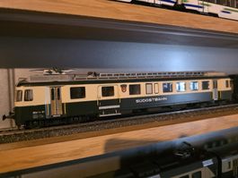 H0 Wabu BDe 4/4 Südostbahn Triebwagen