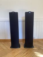 Enceintes KEF iQ90 8 Ohm 15-200W 2 pièces 