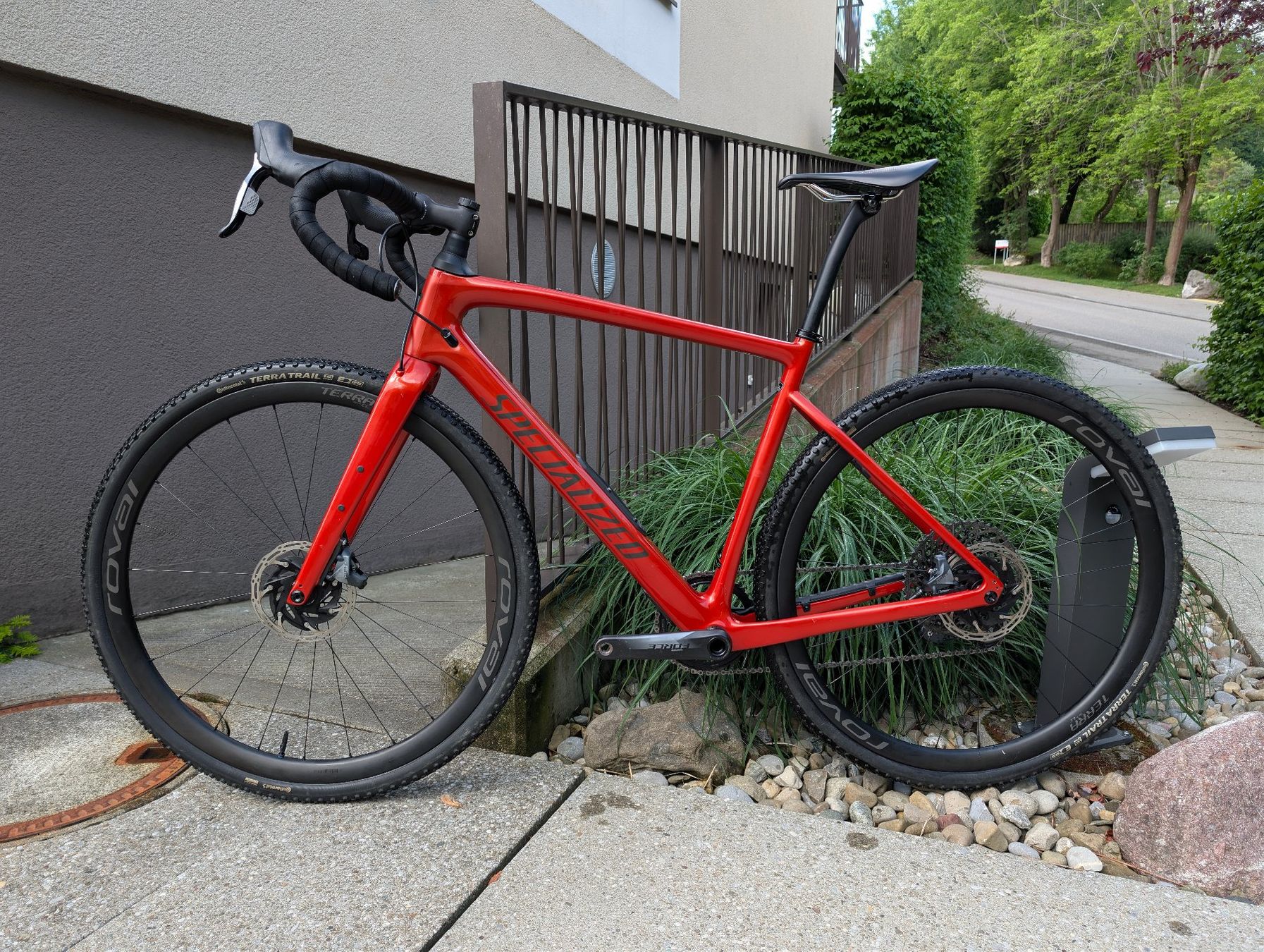 Specialized Velos: Specialized Diverge Pro Carbon – Gebraucht aus Forch von amebottoni 4