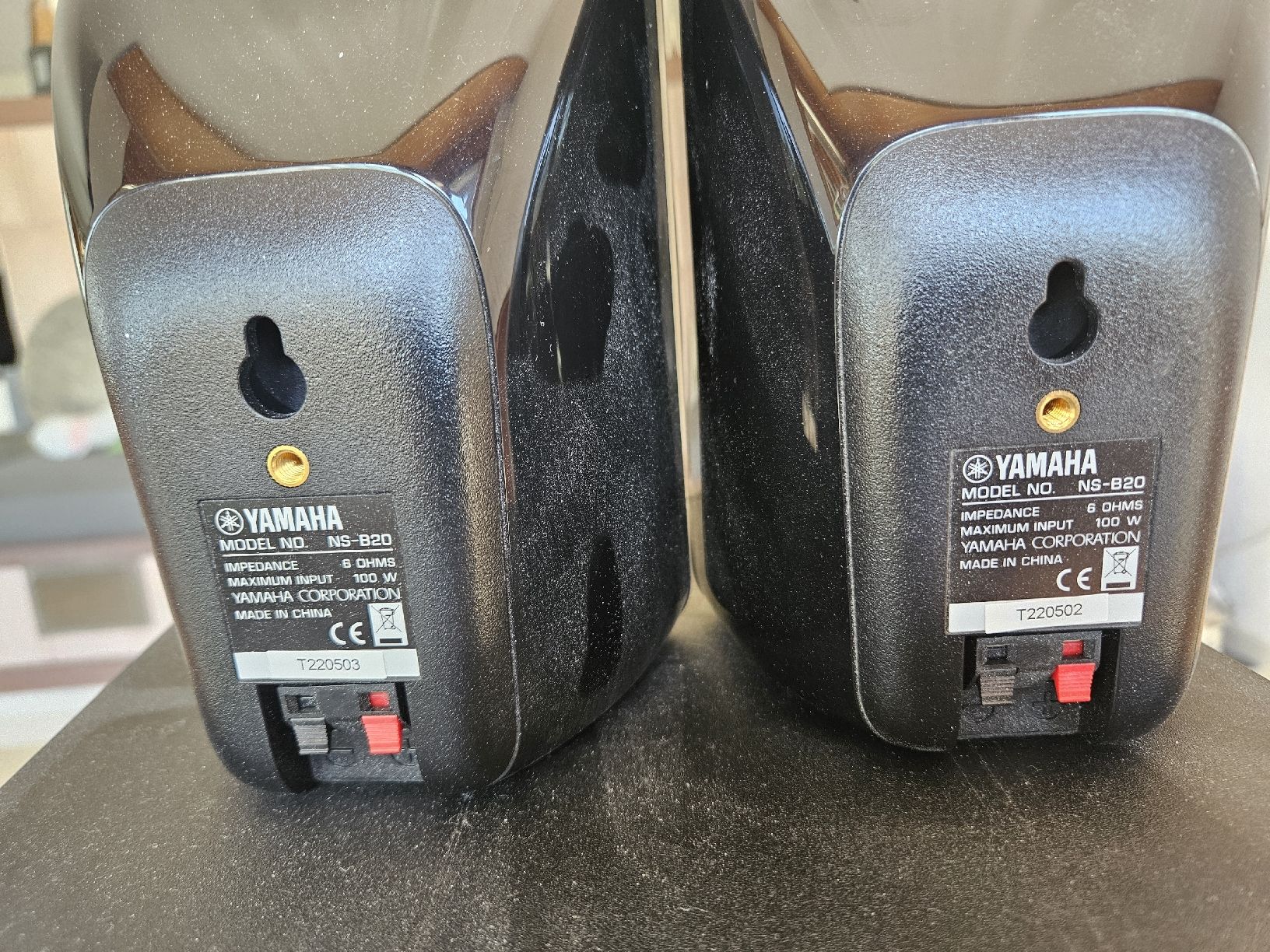 Yamaha Casse acustiche: Yamaha Boxenset – Usato da Urnäsch venduto da Fischerma5 1
