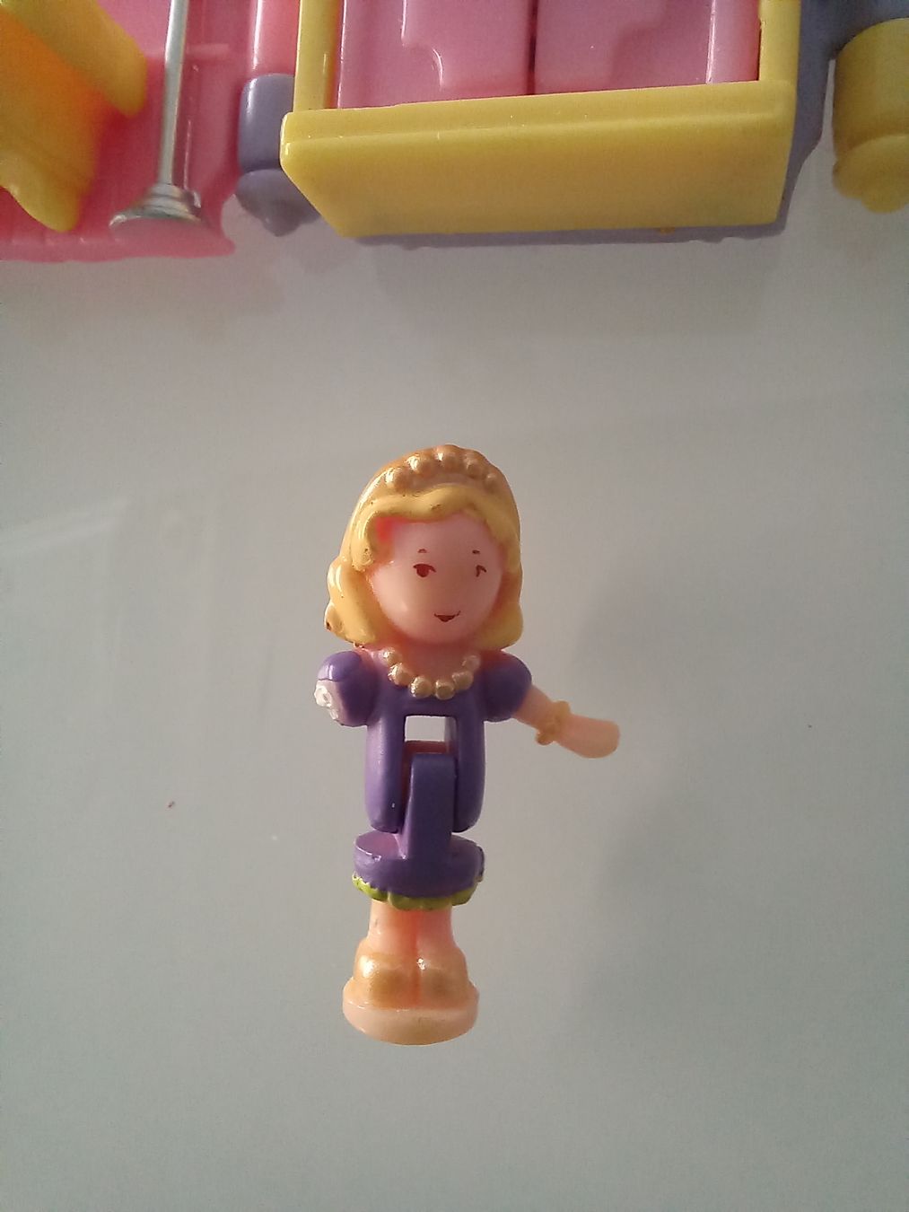 Polly Pocket Spielzeuge: Polly pocket "Bracelet royal" 1997 – Gebraucht aus Le Landeron von Liline89 2