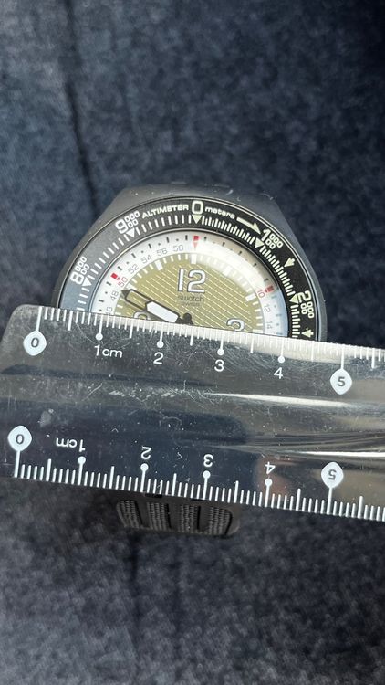 Swatch Orologi: Swatch Snowpass Uhr – Usato da Grenchen venduto da chththl 1