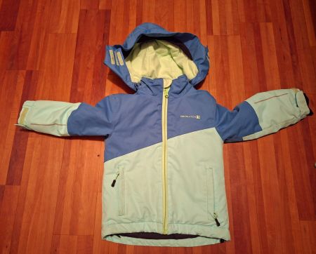 Skijacke Trevolution Gr. 98