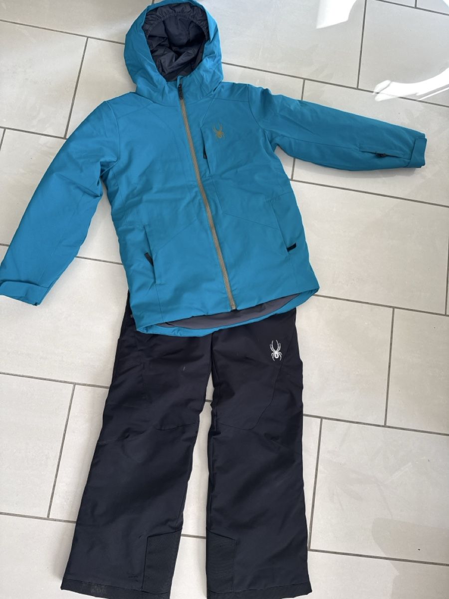 Spyder Completi: Spyder Ski Anzug  – Nuovo (secondo la descrizione) da Aarau venduto da lbi_kn9s