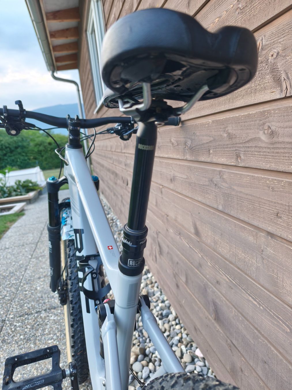BMC Velos: BMC Speedfox 02 Fully Mountainbike 29" – Gebraucht aus Arch von Anderbeck 2