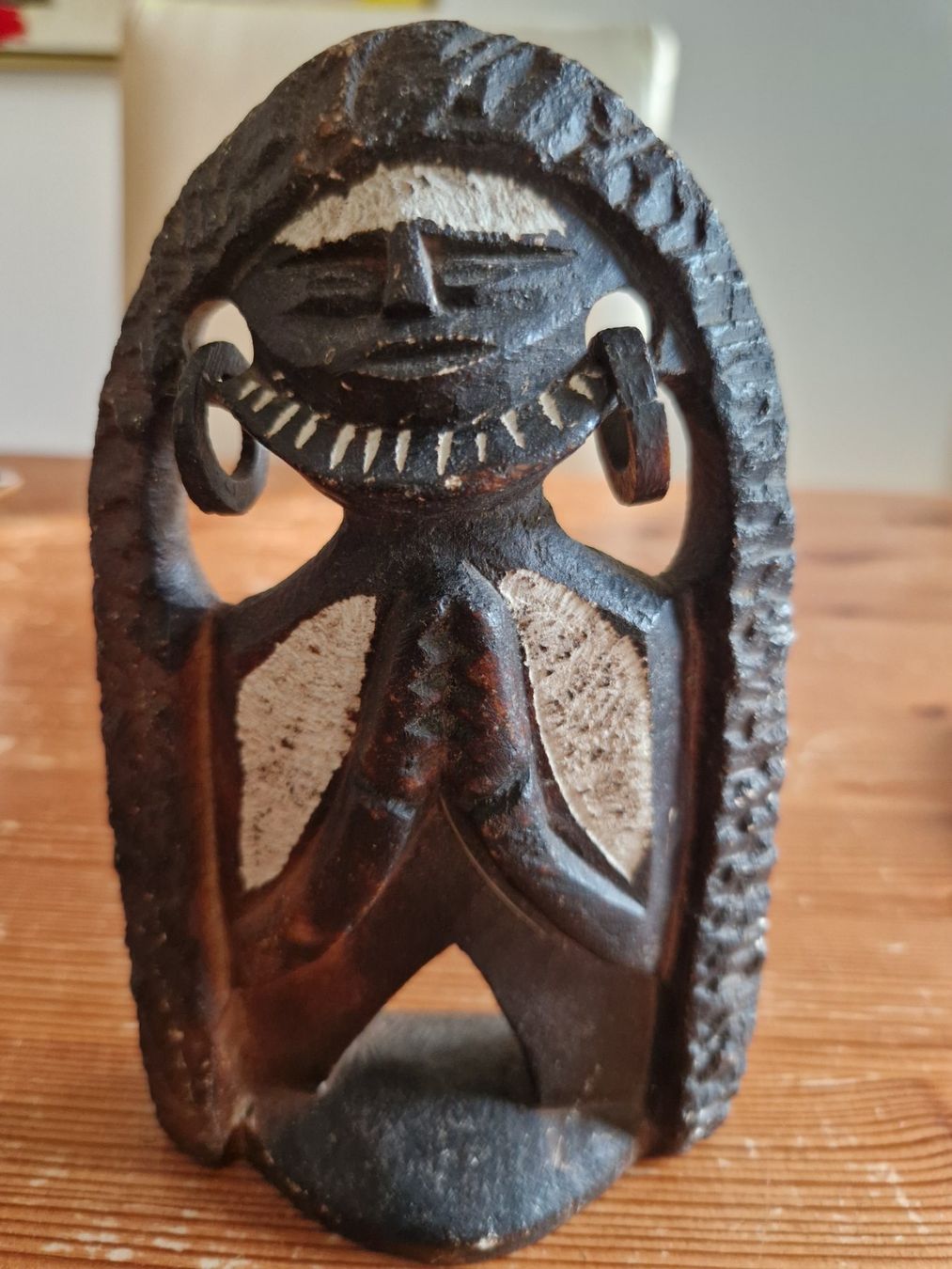 Figuren: Dekorationsfigur aus Speckstein – Gebraucht aus Fislisbach von mka_km8f 3