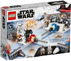 Lego Star Wars 75239 Action Battle Hoth Generator Attack Neu
