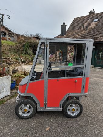 Elektromobil für Senioren PONY das Original