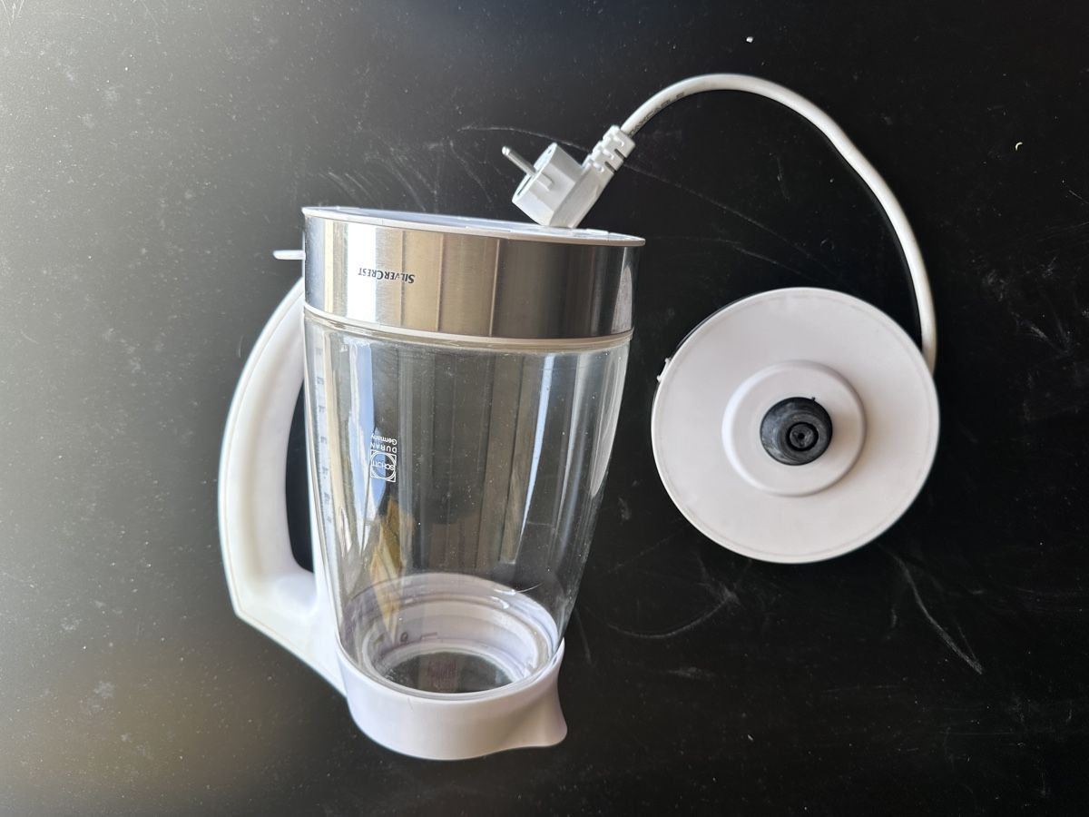Bollitori: Glas-Wasserkocher – Usato da Schaffhausen venduto da pinca19