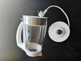 Glas-Wasserkocher