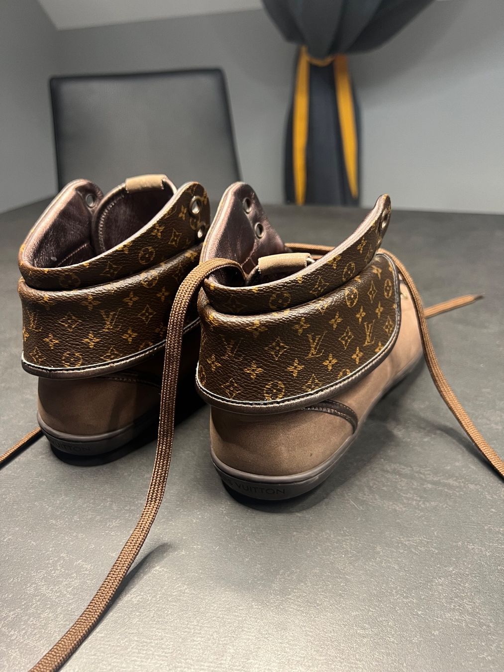 Louis Vuitton Scarpe da donna: Louis Vuitton Damenschuhe Gr 37.5 – Usato da St. Gallen venduto da ProtoPlex 7