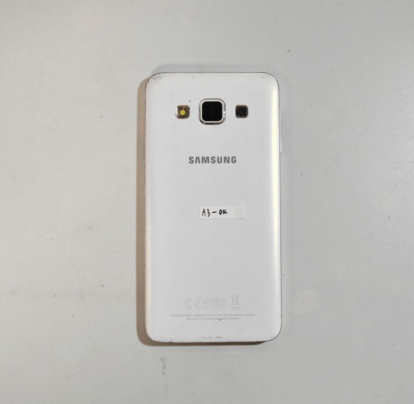 Samsung Portables: Samsung Galaxy A3 – D'occasion à Ehrendingen par Rocky985 2