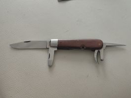  Victoria 1946-1955 Militärmesser Switzerland Edelstahl gebr