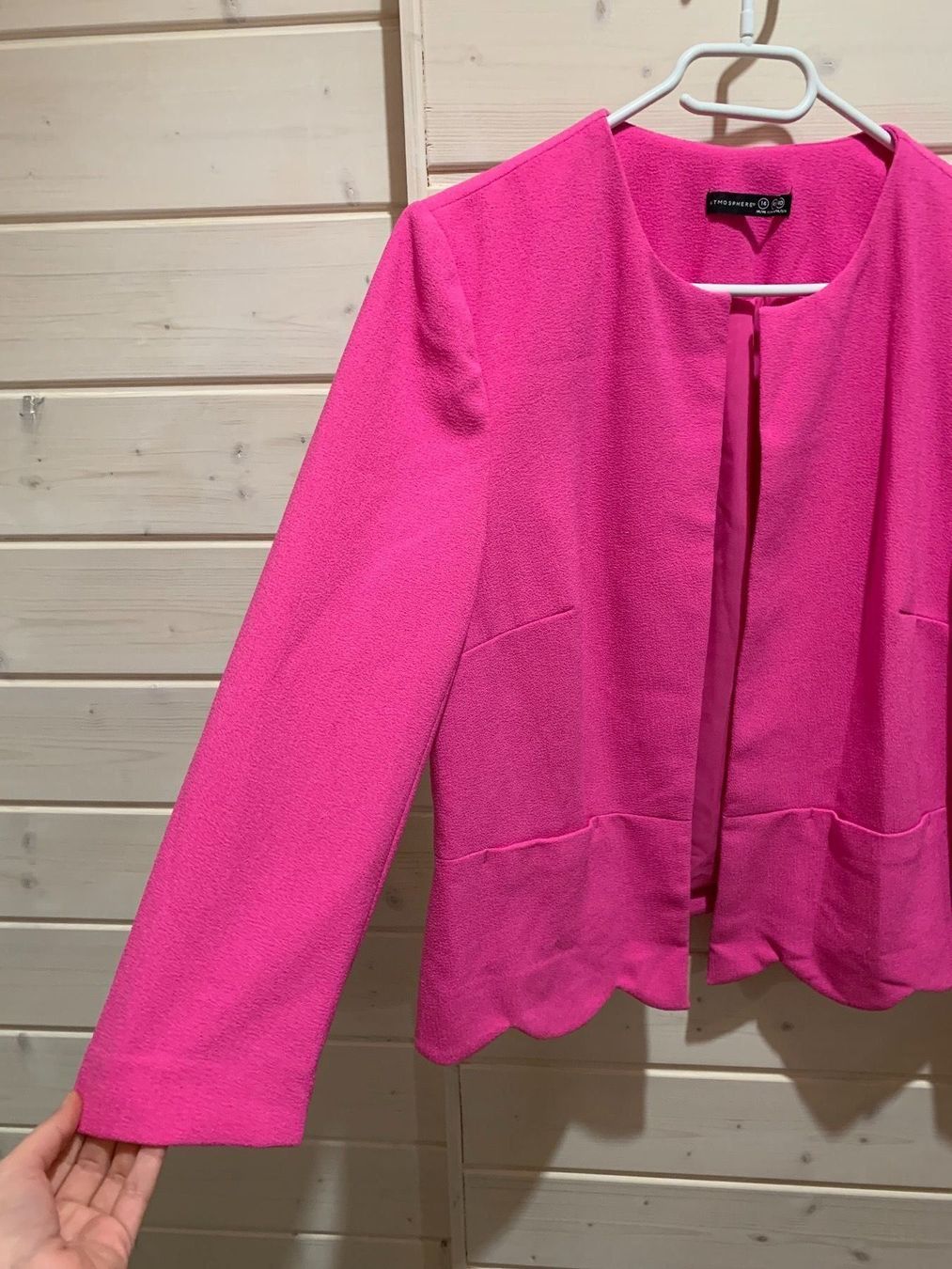 Giacche: Blazer / Jacke Atmosphere Gr. S / 36 – Usato da Fislisbach venduto da KolibriSecondhand 2