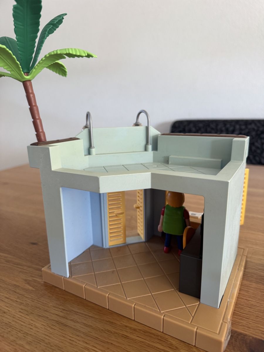 Playmobil Giocattoli: Playmobil Campingplatz 70087 – Usato da Muolen venduto da Chrisfrei 2