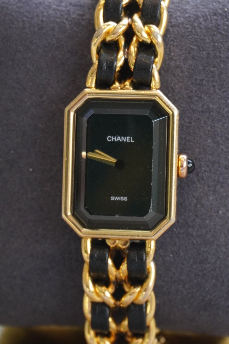 Chanel Orologi: Chanel Première – Usato da Genève venduto da Harold-W 1