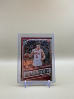 Reed Sheppard RC Elite Dominators Disco Panini Optic 24-25 