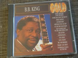 B.B. King - Gold CD
