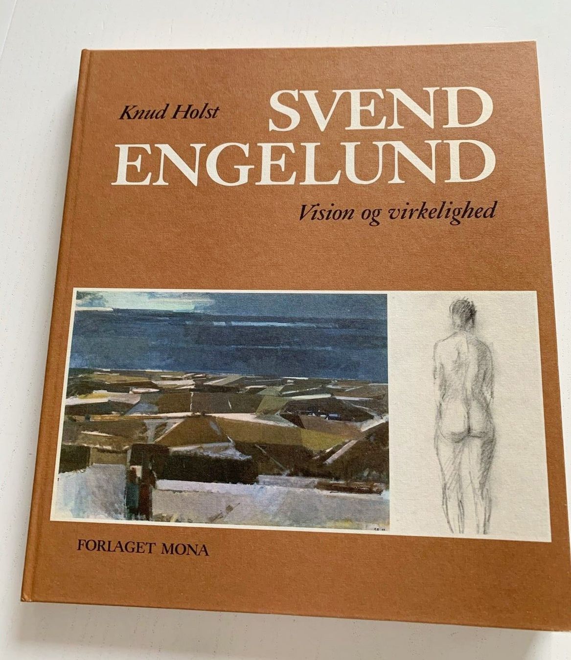 Grafica & Litografie: Svend Engelund (1908–2007) Dänemark – Usato da Bern venduto da Mydogonline 8