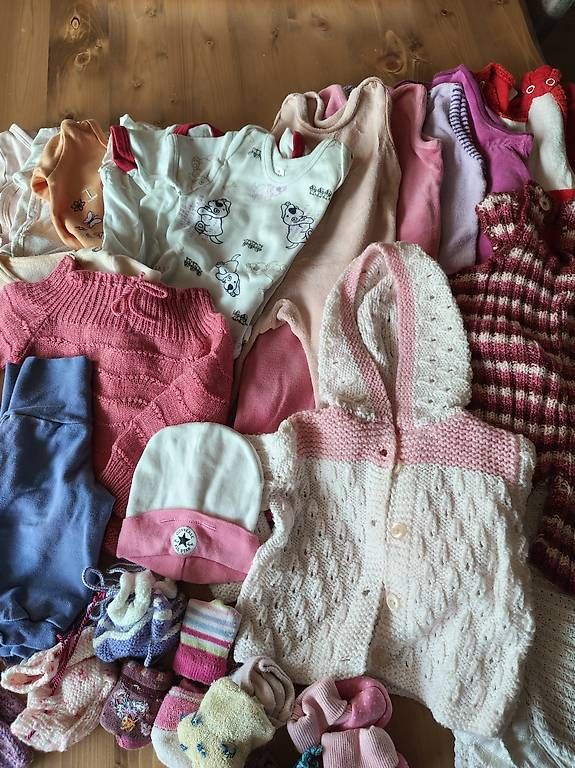 Lotti & Set di vestiti: Mädchen Kleiderpacket kleinste Grösse – Usato da Flawil venduto da minggeli83 1