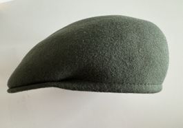 Reitermütze crushable Pure Wool