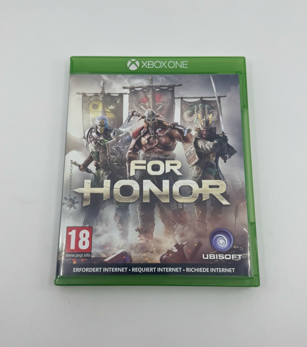 Giochi: For Honor (XBOX One) – Usato da Herisau venduto da Seyashop1