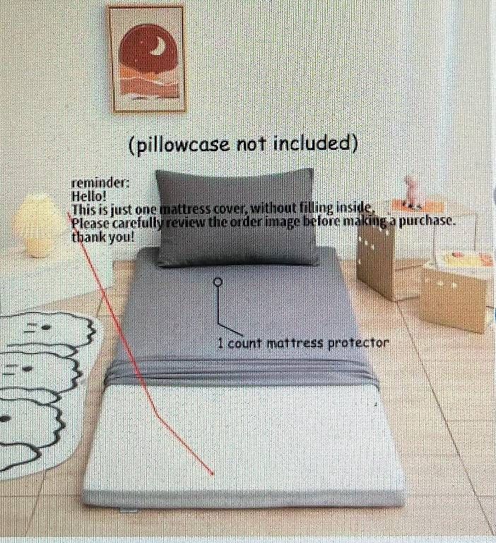 Matelas: Vends Protège-Matelas – D'occasion à Crans VS par cei_qws7 4