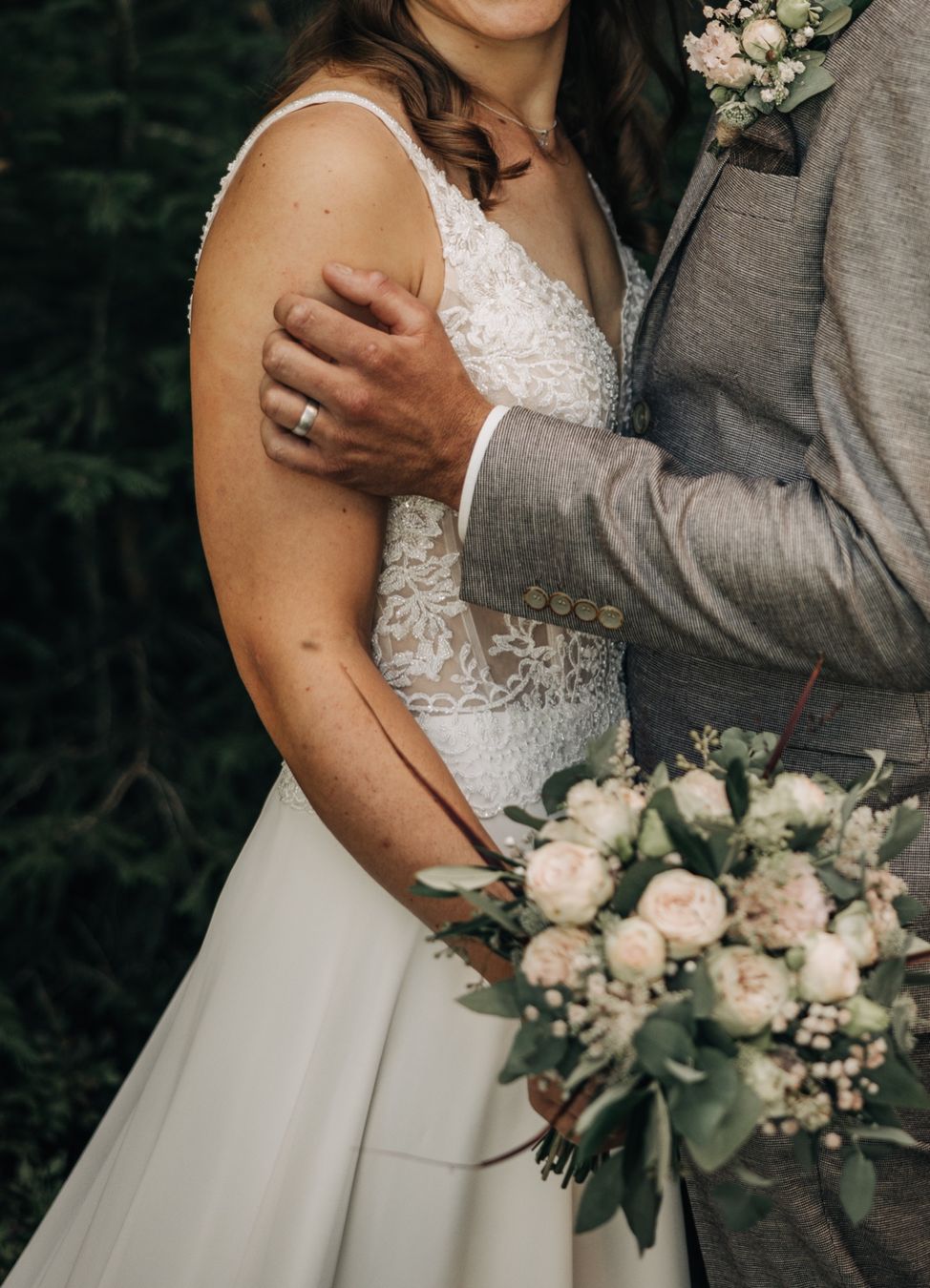 Vestiti: Brautkleid (Amelie 40035) – Usato da Mirchel venduto da _DaNaBu_ 5
