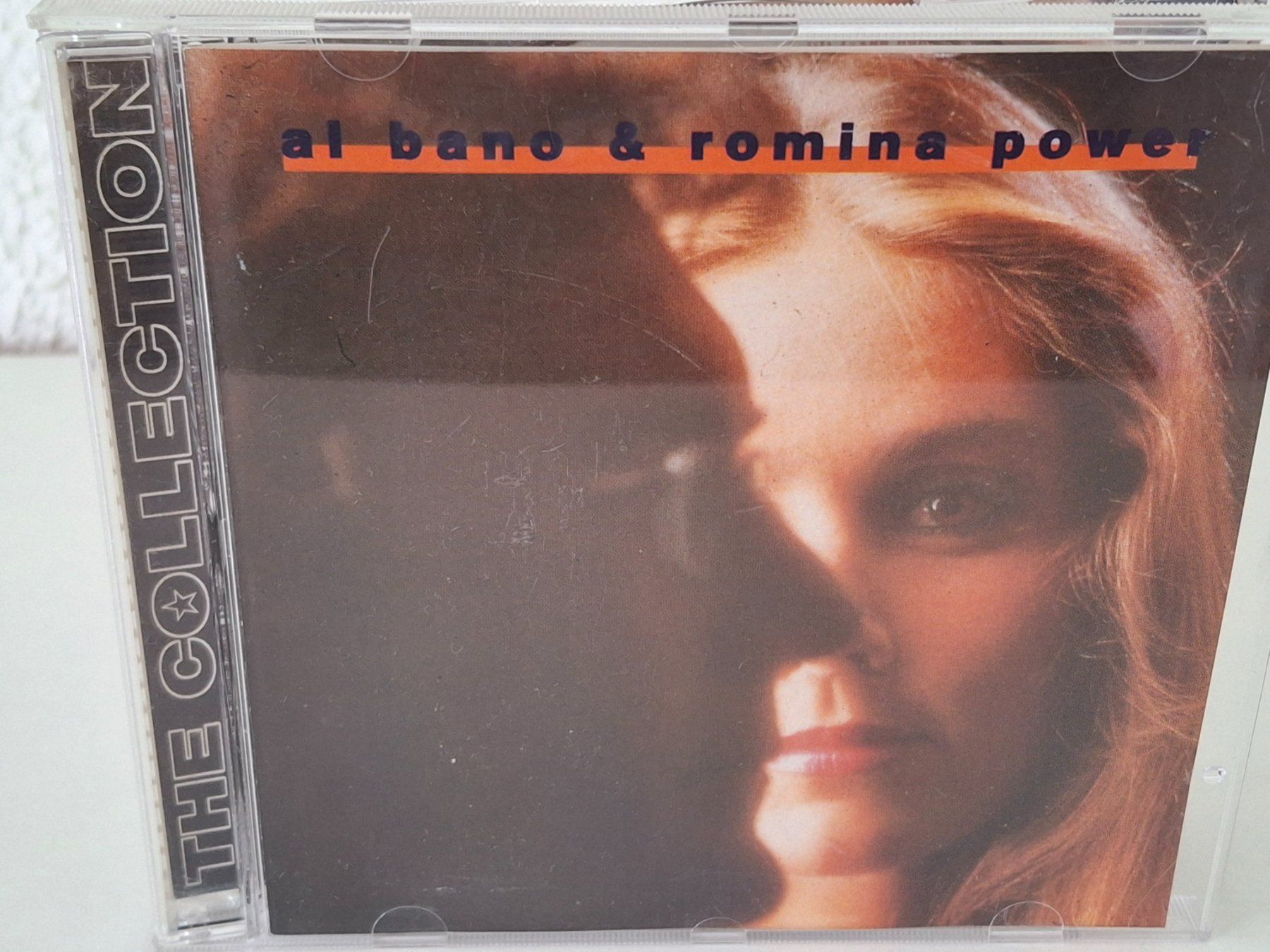 CD: CD Al Bano & Romina Power - The Collection – Usato da Aarberg venduto da Jackup1