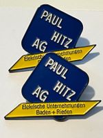 2 Pin Paul Hitz AG Baden&Rieden
