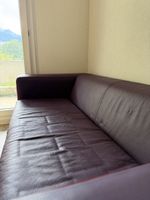 Designer ECHT-Ledersofa!!!