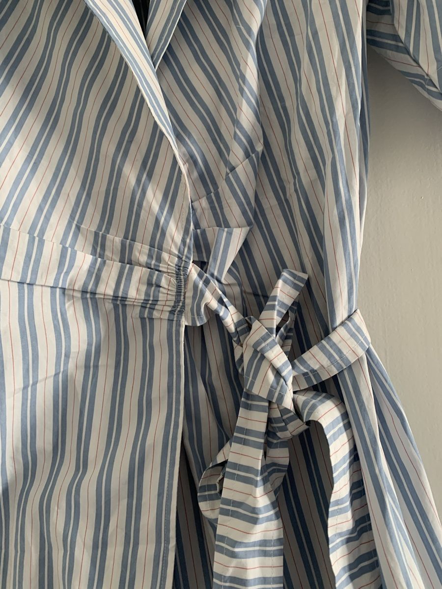 Ganni Kleider: Robe en coton Ganni – Neu und originalverpackt aus Genève von rez_c6c6 2