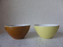 2 Rössler Chacheli Müeslischale