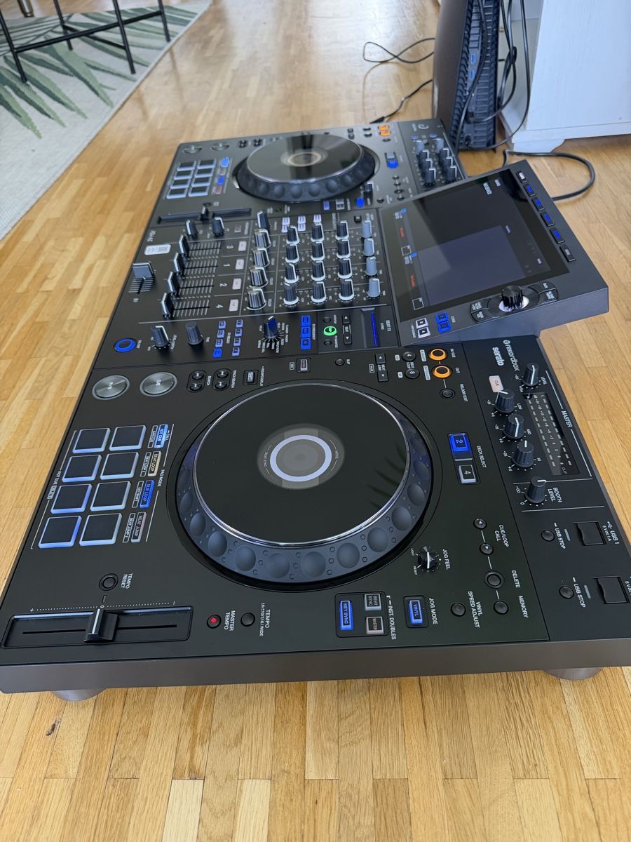 Pioneer Console di mixaggio: Xdj AZ Alpha Teta Dj – Usato da Troinex venduto da cashgva 1