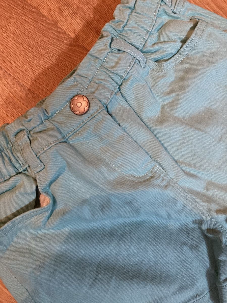 Pantaloni: Mädchen Shorts Gr. 116 – Nuovo (secondo la descrizione) da Emmenbrücke venduto da JJ_89 1